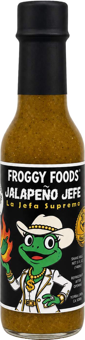 Jalapeno Jefe