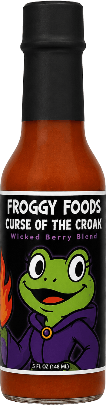 Curse of the Croak