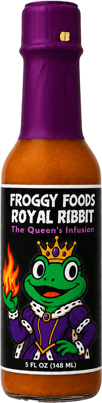 Royal Ribbit