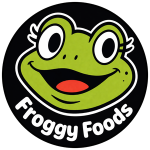 Froggy Foods logo