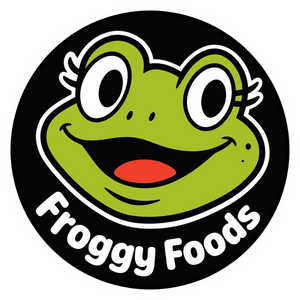 Froggy Foods logo
